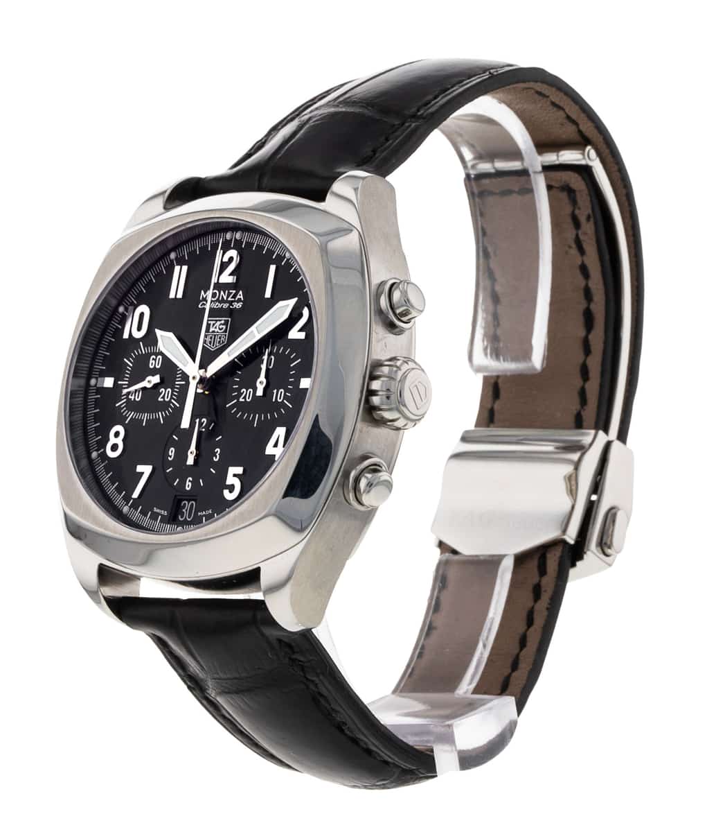 Tag Heuer Classic Monza CR5110.FC6175 Tag Heuer Classic Monza CR5110.FC6175